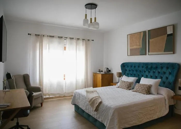 Blue Petrol - Ocean Double In Barbuja Apartamento