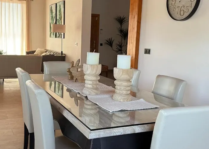 Blue Petrol - Ocean Double In Barbuja Apartamento Tefía