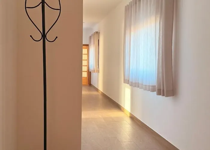 Apartamento Blue Petrol - Ocean Double In Barbuja