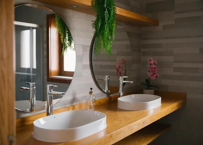 Апартаменты Blue Petrol - Ocean Double In Barbuja