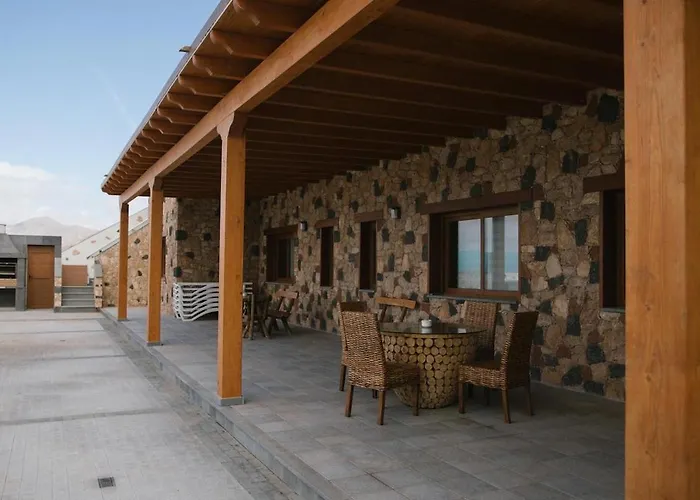 Apartamento Blue Petrol - Ocean Double In Barbuja