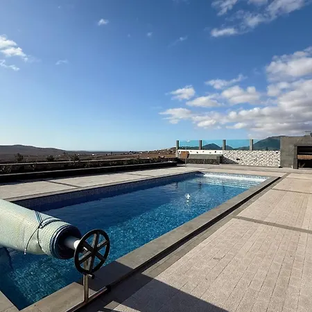 Blue Petrol - Ocean Double Private In Barbuja * Tefia
