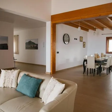 Blue Petrol Room - Ocean Double Private Suite In Villa Barbuja *