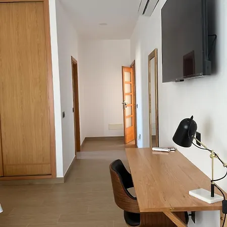 Blue Petrol - Ocean Double In Barbuja Apartment Tefia