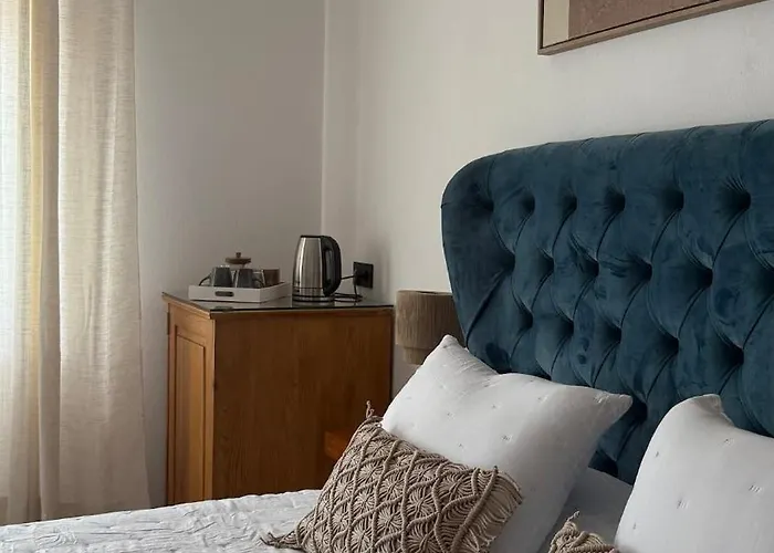 Blue Petrol - Ocean Double In Barbuja Apartman *