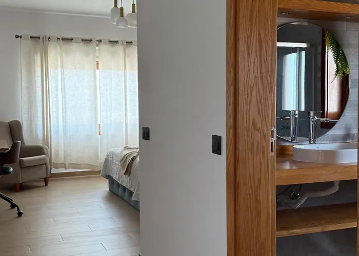 Apartman Blue Petrol - Ocean Double In Barbuja *